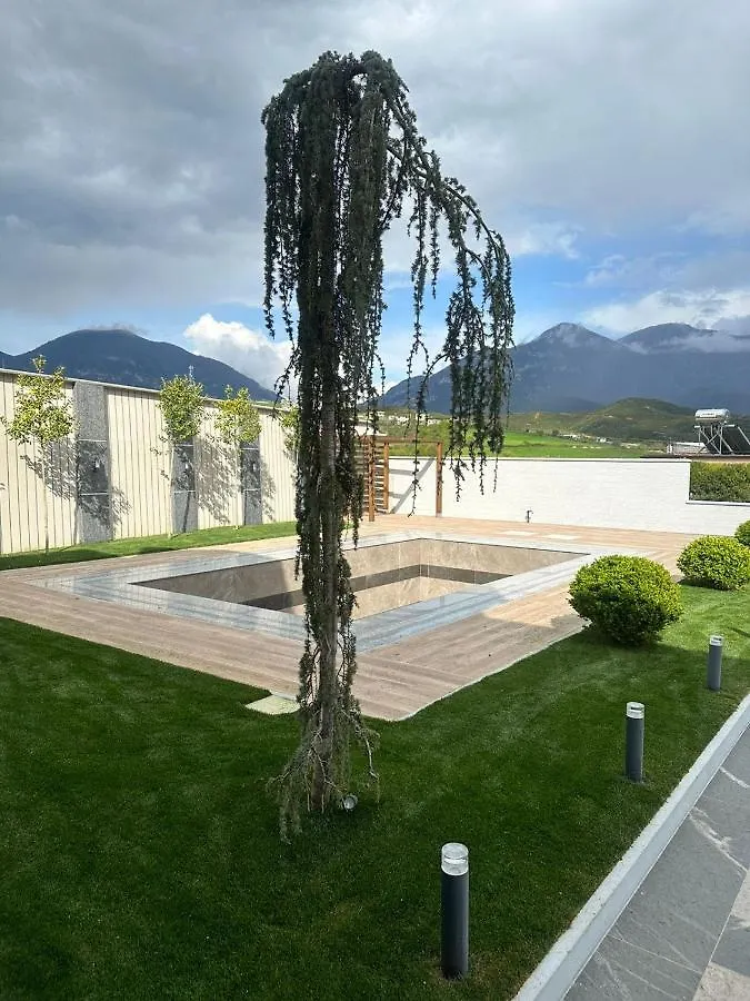 Hillside Villas Kotarja Τίρανα