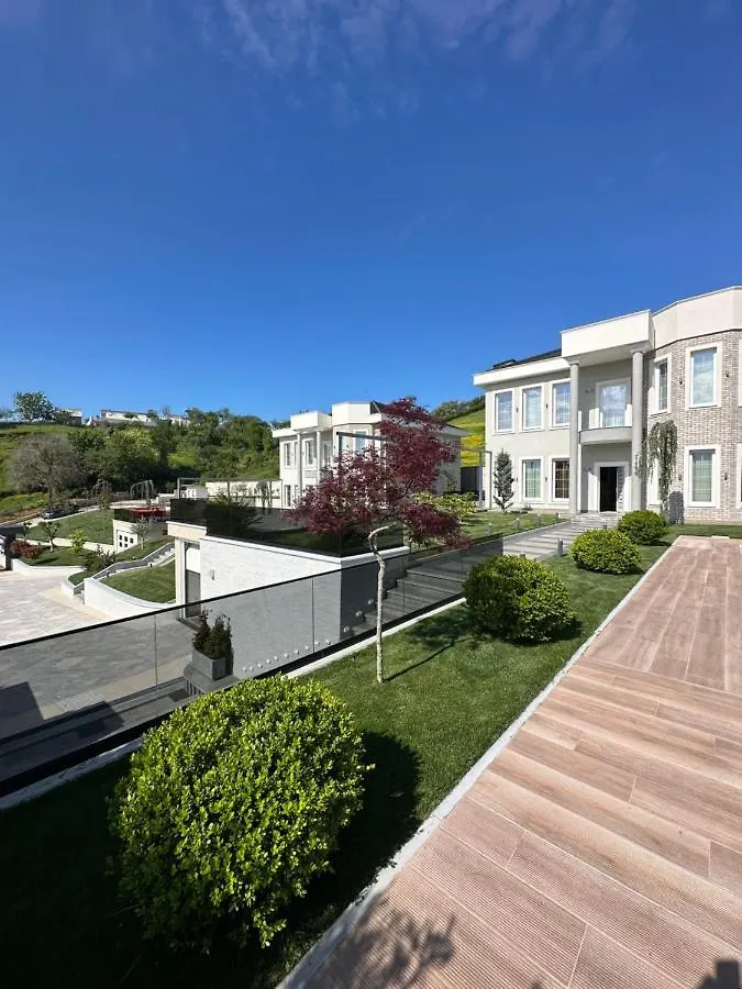 Hillside Villas Kotarja Τίρανα